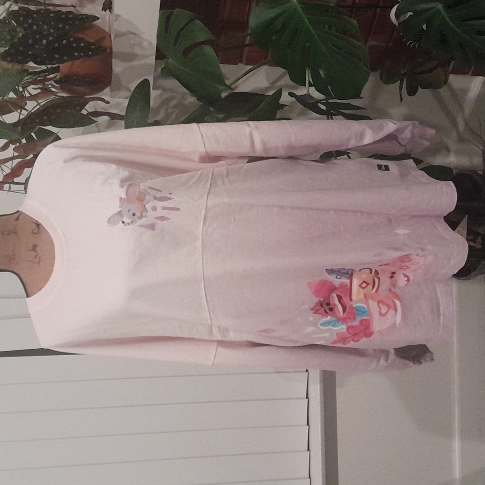 Disneyland Joey Chou spirit Jersey